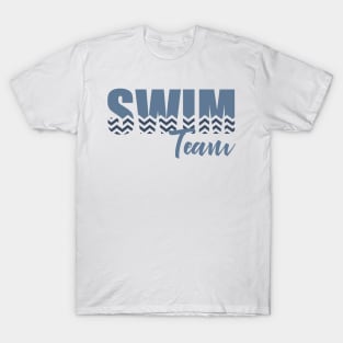 Swim Team T-Shirt